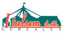 Italsem S.A - Cereales - Agroinsumos - Fertilizantes. Baigorrita, Prov. Buenos Aires Servicio de Medio Ambiente e Higiene y Seguridad Italsem Logo