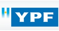 YPF. Prov. BS.AS - Servicio de Medio Ambiente - Estaciones de Servicios YPF Logo